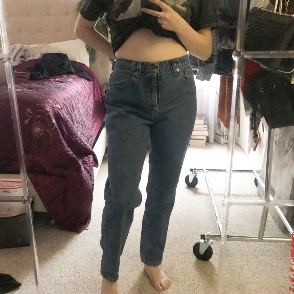 Vintage Levi’s || 512 slim fit